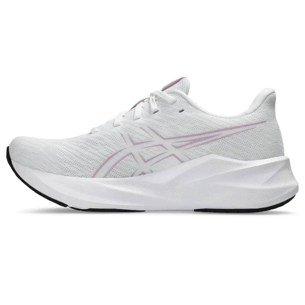 ASICS Versablast 4 Women's Size 6 Running Shoes White/Light Ube WORN ONCE